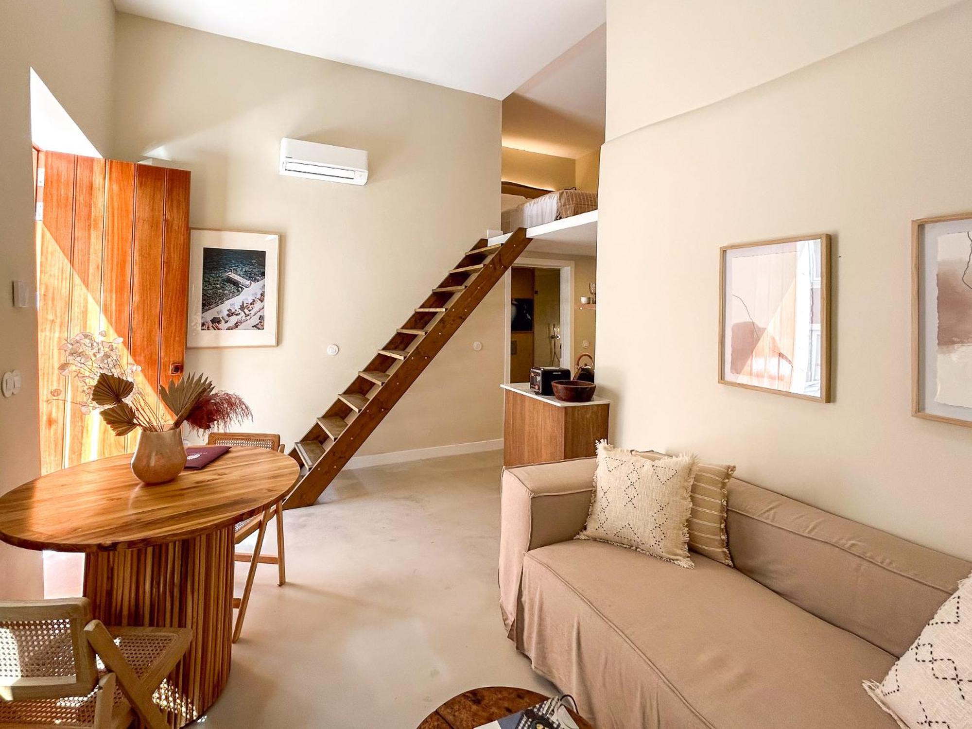 Vila Rodrigues リスボン 部屋 写真